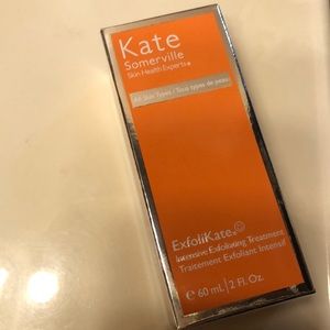 Kate Somerville Exfolikate